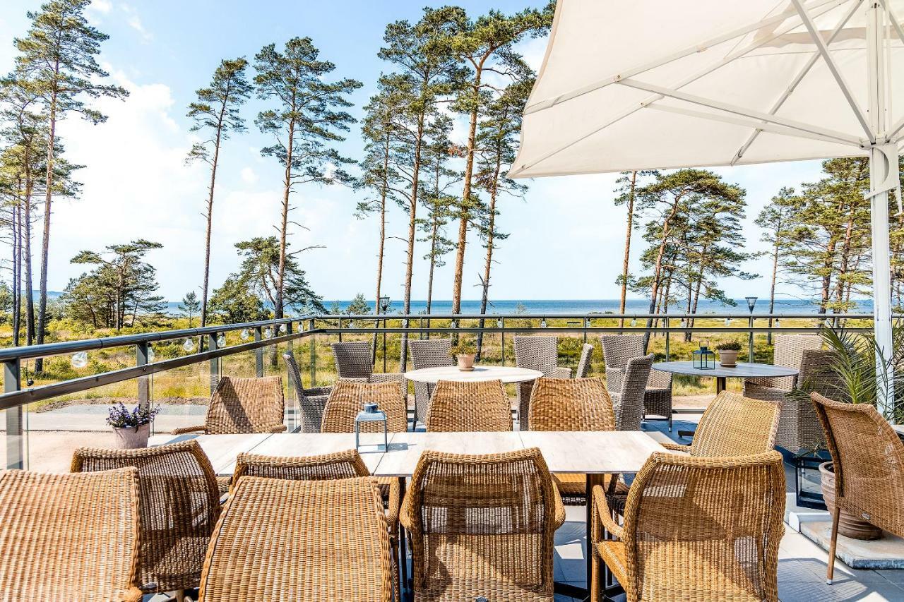 Hotel Riviera Strand Båstad Zewnętrze zdjęcie