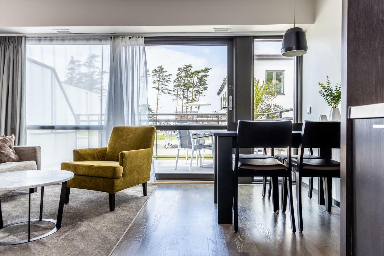 Hotel Riviera Strand Båstad Zewnętrze zdjęcie